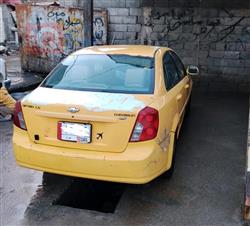 Chevrolet Optra